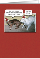 Christmas card:...