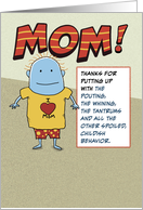 Funny Mother’s Day card