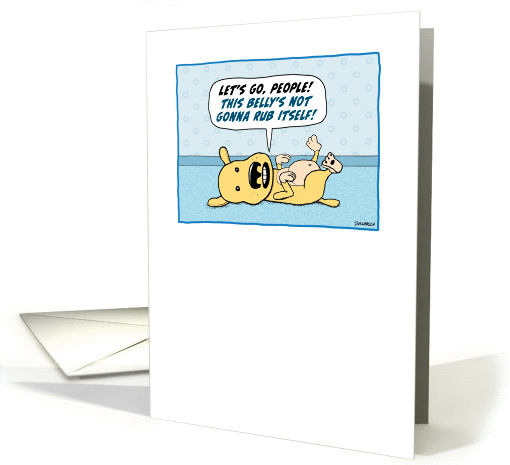 Funny Dog birthday card (944643)