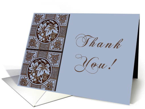 Thank You card (331270)