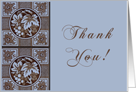 Thank You card
