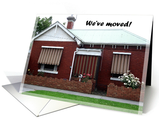 We've moved card (200572)