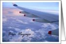 Bon Voyage card