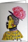 Briar woman card