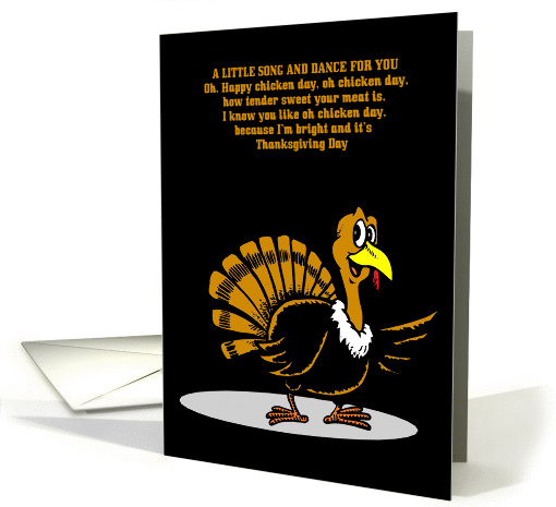 Thanksgiving card (268111)