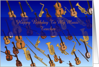 Happy Birthday Music...