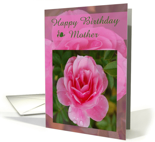 Birthday Mother card (339640)