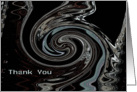 Thank You card