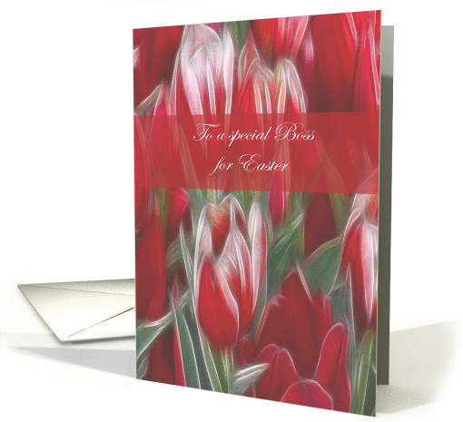 Easter card for Boss card (383180)