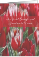 Easter card for Grandpa and Grandma card