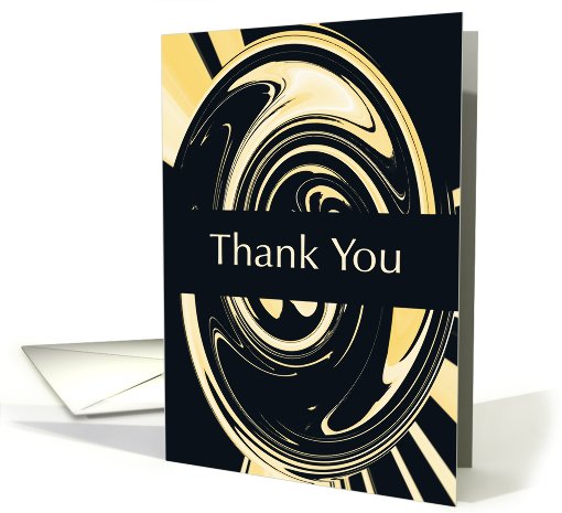 Thank You card (470133)