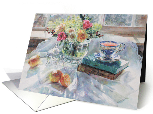 Happy Birthday, Rose card (569831)