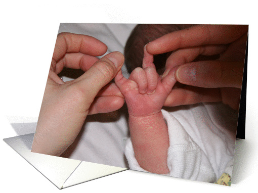 ILY Baby card (200606)