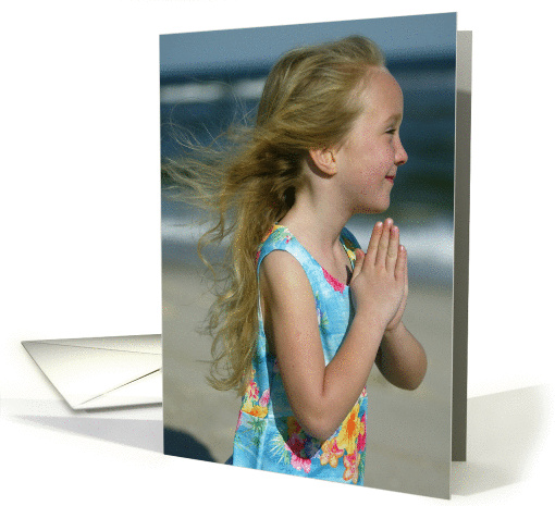 A Prayer for You card (205170)