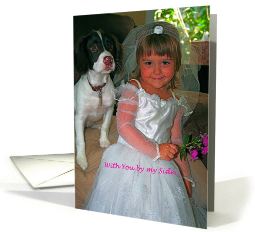 Will You be my Maid of Honor? card (287323)