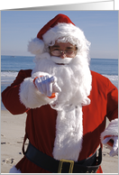 Santa Wants You... card