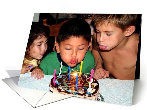 Happy Birthday card (718199)