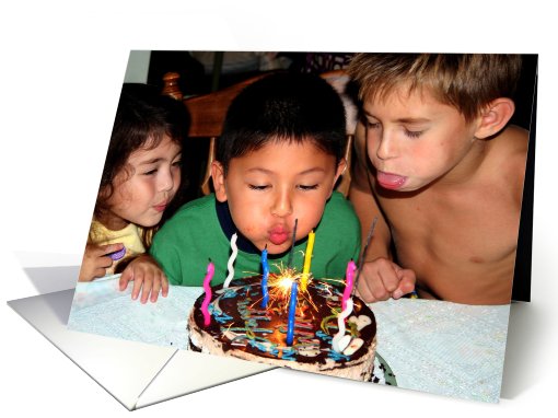 Belated Birthday card (718228)