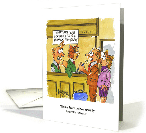 Thank You Friend card (1043397)