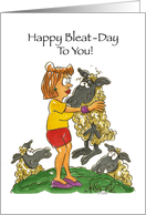 Happy Bleat Day...