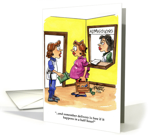 New Baby Congradulations! card (266673)