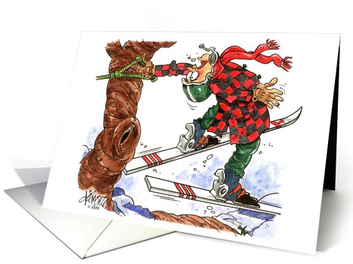 Fathers Day Good Sport card (273279)
