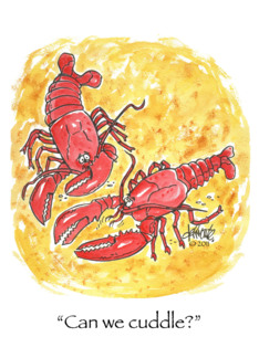 Lobster Love...