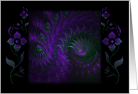 Night Bloom card