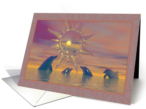 Sun Chasers card (210603)