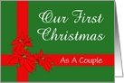 Christmas-Our First-Poinsettia-Custom card