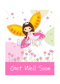 Get Well Soon Wishes...