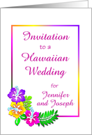 Invitation/Wedding...