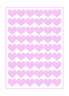 Pink Hearts For Your...