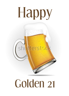 Happy Golden...