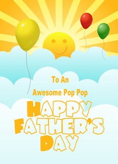 Fathers Day For Pop...