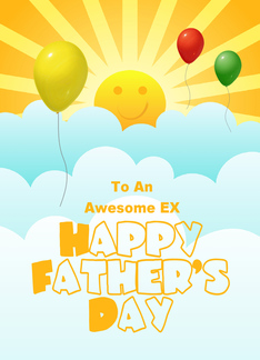 Fathers Day For EX...