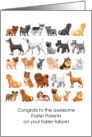 Congrats To Animal Foster Parents Foster Failure card