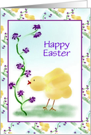 Easter Card With...