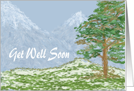 Get Well Soon card