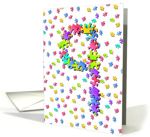 Happy Birthday-Age9 card (408598)
