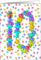 Happy Birthday-Age10 card