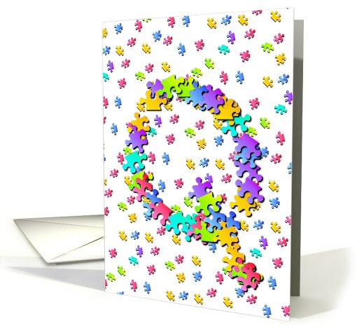 Happy Birthday-Q card (409060)
