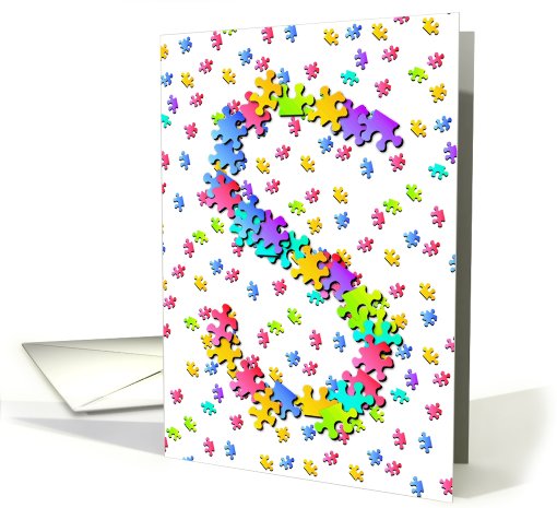 Happy Birthday-S card (409062)