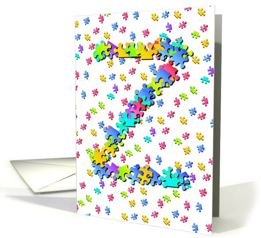 Happy Birthday-Z card (409069)
