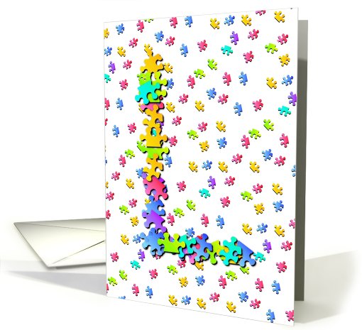 Note Card-L card (409082)