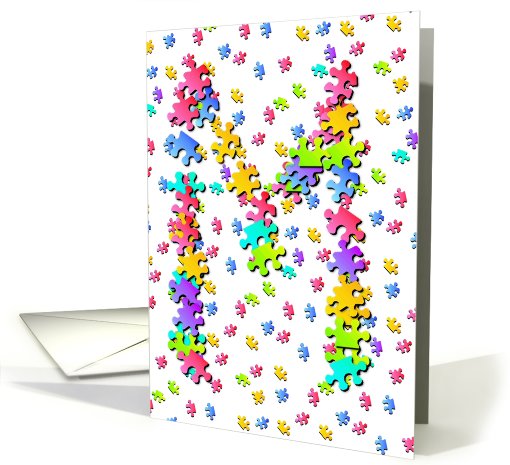 Note Card-M card (409083)