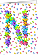 Note Card-N card