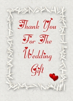 Thank You-Wedding...