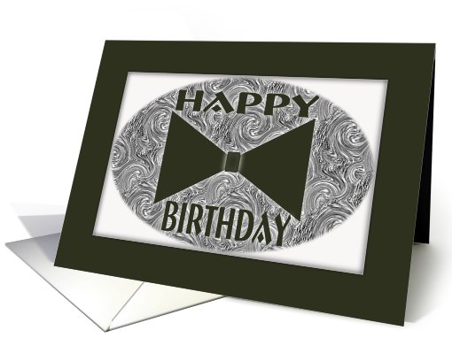 Happy Birthday card (460854)