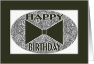Happy Birthday card
